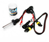 H3 HID Lampen Scheinwerfer Nachrüstsatz Set | Bi-Xenon-Brenner kit und Xenon-Licht Ballasts | HID Vorschaltgerät 55W CAN BUS 