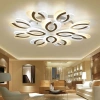 Mehrfachfunktionale moderne Pendelleuchte | LED | Weiß | RLD-C108W-W