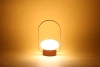 Moderne LED-Tischlampe | Touch-Lampe mit eingebautem Akku | JX22-RED