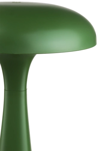 Berührende Lampe mit integriertem Akku | Nachtlicht mit Farbwechsel-Funktion | JX27-GREEN