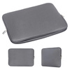 Neopren-Laptop-Hülle 15,6" | grau | BR01