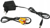 Konsole RV Retro | 16 eingebaute 8-Bit-Spiele | 2 Controller + Pistole | RS-70