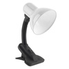 E28 | Schreibtischlampe | E27 Lampenfassung Tischlampe | Halter mit Clip