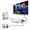 Adapter Nintendo Wii zu HDMI + Mini-Klinkenstecker 3,5 mm | HY-30