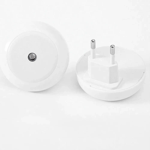 LED-Nachtlicht mit Dämmerungssensor | Steckdosen-Nachtlicht mit warmweißem Licht | JL-510