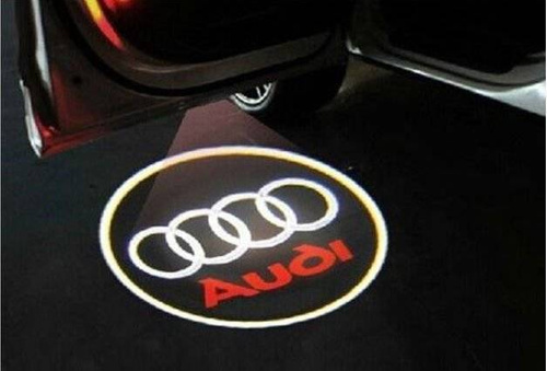 PMC-A1-10 LED-LOGO-Projektor für Audi