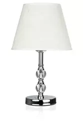 Stehlampe Nachtlicht 38cm, modern, glamourös, E27 Gewinde | TB-D531