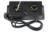 Doppelsteckdose mit Erdung + 2x USB versenkbar in der Arbeitsplatte | JX-S267K