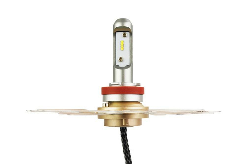 LED H9 H11 Scheinwerferlampen ZES Zdatt | 100W 12000lm | 2 Stück