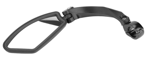 Fahrradspiegel für den Lenker | Linker Rückspiegel für Roller | Schwenkspiegel |HSJ-210