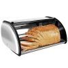 Brotbehälter | Stahlbrot | Brot- und Brötchenbehälter | K-001S