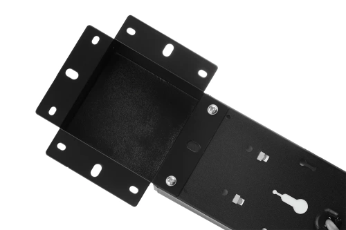 Lampenverbinder aus der Modern Office-Serie | Verbindungselement für 4 Lampen | C-7X4-4