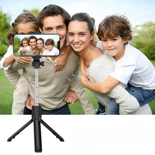 Selfie-Stick | Stativ | Kijek, Statyw do Telefonu do Robienia Zdjęć | PSI-F120