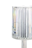 LED-Tischlampe | RGB-Nachtlicht mit eingebautem Akku und Fernbedienung | YG-1126-C3