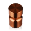 LED-Tischlampe Pilz | Kabellose Lampe für Hotel, Restaurant | Berührungsempfindliche Nachtlampe | HJA40-COPPER
