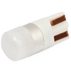 Auto Glühbirne Kupfer LED Kontakte W5W T10 1 SMD 3030 LENS