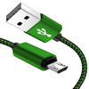 Micro USB 1M | USB-Kabel für Telefon | Quick Charge 3.0 | C05