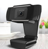 Webkamera FULL HD | Sensor F37 Linse 1080p | Q8-Schwarz