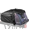 3in1 Fahrradtasche für den Kofferraum 8L | Wasserdichte Tasche mit Reflektoren | Geräumige Hinterradtasche für den Kofferraum | FGTB-02