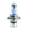 H4 55W 12V Halogen-Scheinwerferlampe Glühbirne | 2 Stück