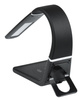 LED-Schreibtischlampe | Qi-Induktionsladegerät | Flexibler Arm | Zusätzlicher USB-Anschluss | MT-603