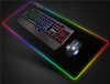 Mauspad | 80x30 cm | LED-RGB-Beleuchtung | 13 Beleuchtungsmodi | MP-001L