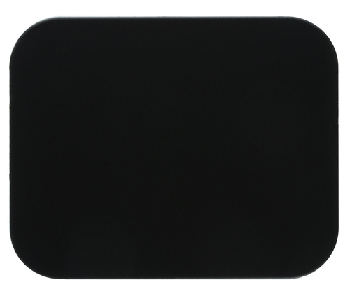 Handy-Magnetplatte | Schwarz | MSS