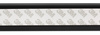 Kabelkanalabdeckung für TV- und Rundfunkkabel, Kabelkanal, Abdeckung | Selbstklebendes Band 3M | 1 Meter, 40x20mm, schwarz | ZXC-20-1M