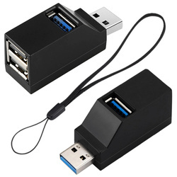 USB-Hub | 3 USB 3.0 Ports | HY-34