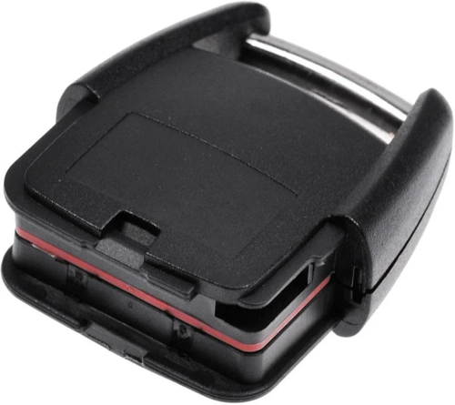 Autoschlüssel-Gehäuse | kompatibler Fernbedienungsschlüssel für Opel Fahrzeuge | OP-206