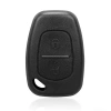 Schlüsselgehäuse für Renault, Nissan, Opel | Ersatz-Fernbedienung für Auto | RE-225