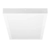 LED-Deckenpanel | Aufputz-Plafond 60x30cm | 30W, 2850lm | Weiss