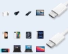 USB-C Kabel | beidseitig | 60W | 2 m | PD-C60W