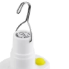 LED Campinglampe, Glühbirne mit Haken und Akku | HWL-007