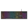 Gaming-Set Tastatur und Maus | LED-RGB-Beleuchtung, USB | TF270