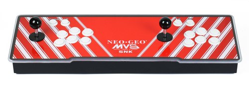 Pandora's BOX Konsole | 5000 Retro- und 3D-Spiele | 2 Controller-Sets | Eingebauter Lautsprecher | Münzeinwurf möglich | BP-3001-SNK
