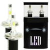 H4 LED Scheinwerferlampen R4 80W 9600lm LUMILED LUXEON 12V-24V | 2 Stück