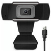 Webkamera FULL HD | Sensor F37 Linse 1080p | Q8-Schwarz