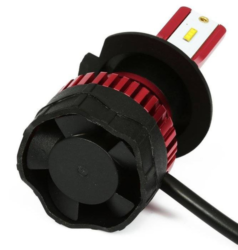 H7 LED Scheinwerferlampen K5 GT ZES 80W 16000lm | 2 Stück
