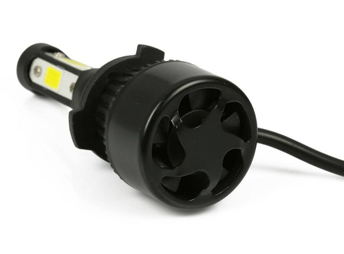 LED-Scheinwerferlampe | HB4 9006 | 80 W | 16.000 lm | S4 COB | 2 Stück