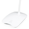 LED-Schreibtischleuchte akkubetrieben | 3 W | flexibler Schwanenhals | FX-7012