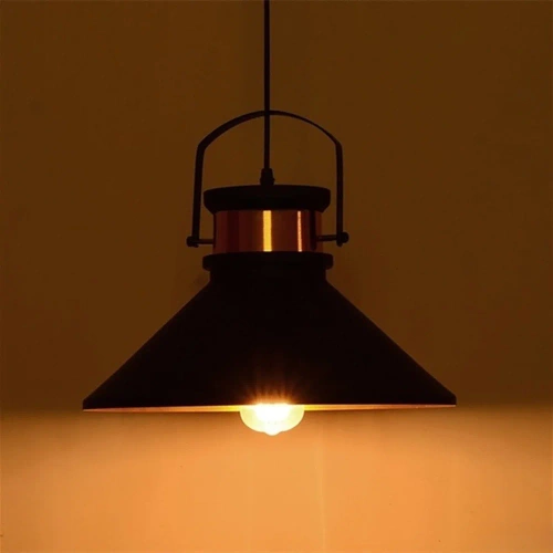 Pendelleuchte im Loft-Stil | ZRT-C100-A