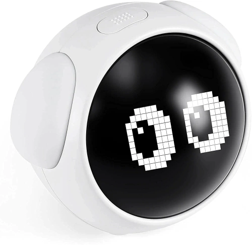 Wecker mit LED-Lampe | Interaktive Uhr | SG-8-W
