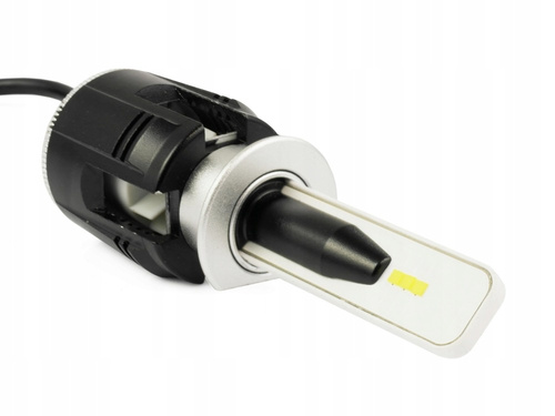 H1 LED Scheinwerferlampen B5 B6 SEOUL CSP 40W 12000 lm | 2 Stück