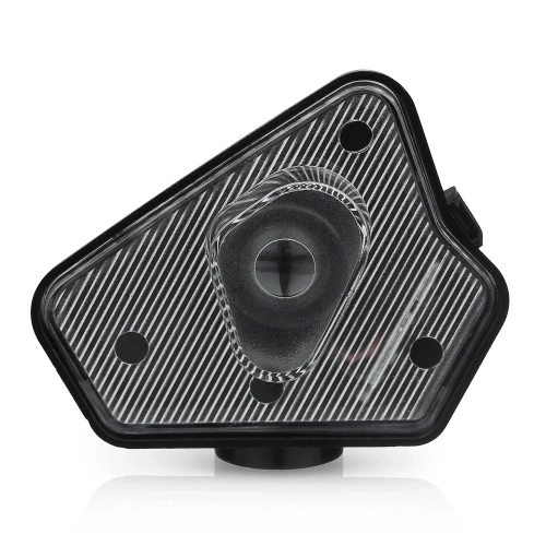 LED-Logo-Türprojektor zur Montage im Außenspiegel | Hologram Mercedes W204, W212, W246, CLA | Begrüßungslogo | ML-BM1