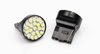 LED-Autolampe T20 W21W WY21W 22 SMD 1206 FRONT