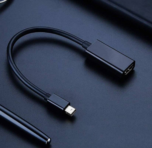 HDMI-Kabel (f) - Mini Display Port | 4K | 20 cm | HDMI v1.4 | MDP-H-30CM-Weiß