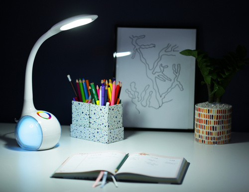 LED-Schreibtischleuchte | 7 W | RGB-Nachtlicht | T3-005
