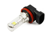 Ein Satz Auto-LED-Lampen H9 H11 CREE 1800 lm 40W