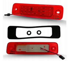 Drittes Bremslicht | LED-Rückleuchte | Passend für FORD TRANSIT 2009-2014 | LY103-1